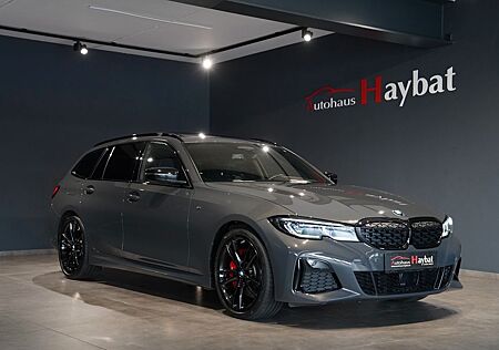 BMW M340d xD-LCProf-LASER-ACC-H&K-Pano-RFK-HuD-StaHz