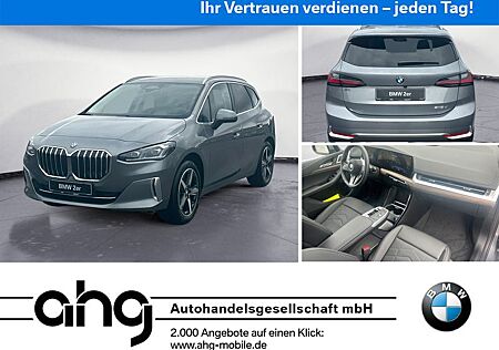BMW 218d Active Tourer AHK Premiumpaket Comfortpaket