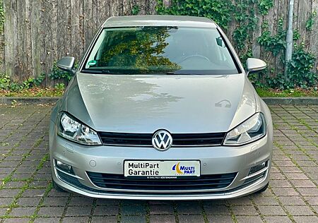 VW Golf Volkswagen VII Lim. Allstar BMT 84000Km/Automatik/Navi