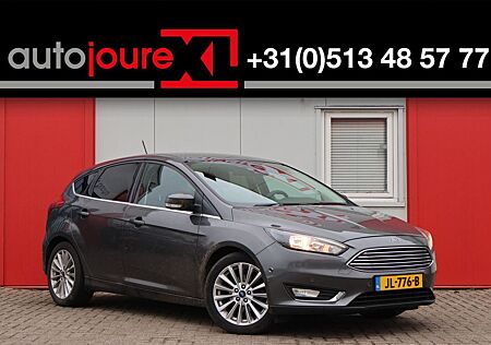 Ford Focus 1.5 TDCI Titanium