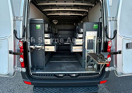 VW Crafter Volkswagen 2.0 TDI1.HAND+KLIMA+STHZG.+PDC+WERKSTATT
