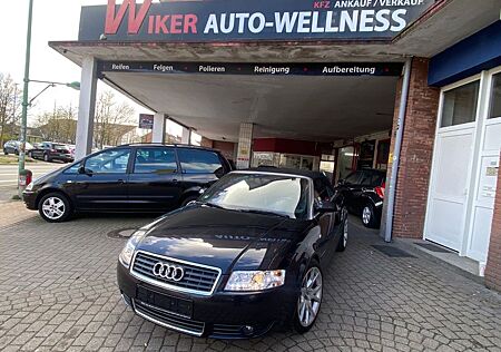 Audi A4 Cabriolet 2.4 Klima PDC V6