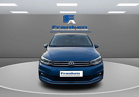 VW Touran Volkswagen Highline 2.0TDI*DSG*Business Paket*TOP