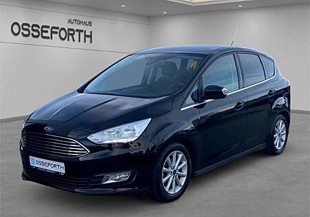 Ford C-Max Titanium 1,0l 125PS +NAVI+SHZ+AHK+