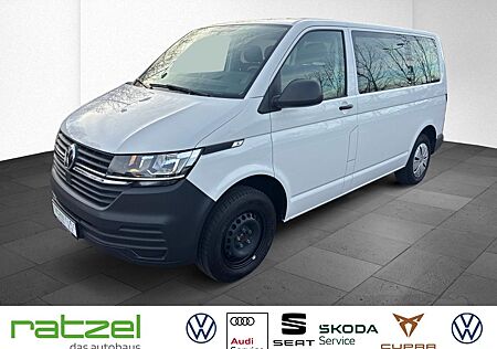 VW T6 Kombi Volkswagen T6.1 Kombi 2.0 TDI 9 Sitze+AHK+PDC AHK