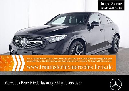 Mercedes-Benz GLC 300 d 4M Cp./AMG/Night/LED/Kamera/Pano/AHK