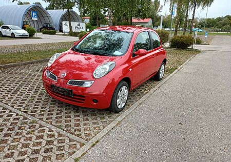 Nissan Micra More/ Klima