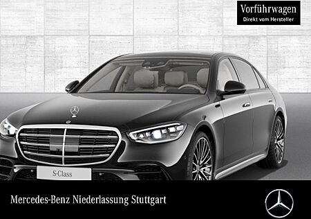 Mercedes-Benz S 580 L 4M AMG+NIGHT+PANO+360+DIGITAL-L+STHZG