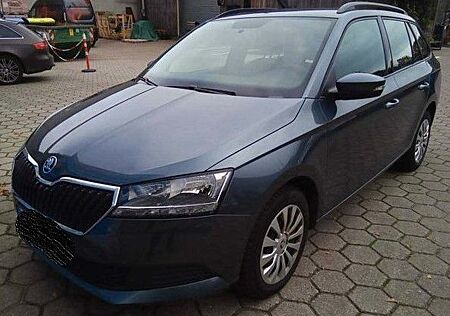 Skoda Fabia Combi Cool Plus*SITZHEIZUNG*DAB