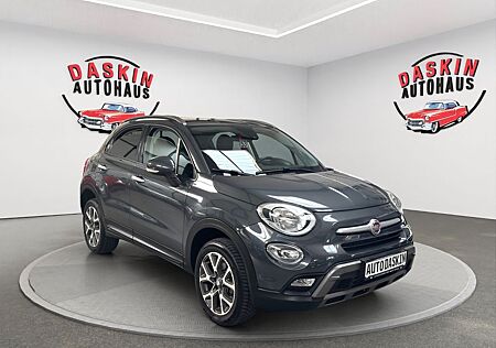 Fiat 500X gebraucht kaufen Fiat 500X Cross AUTOMATIK/ALLRAD/SCHECKHEFT/TÜV NEU
