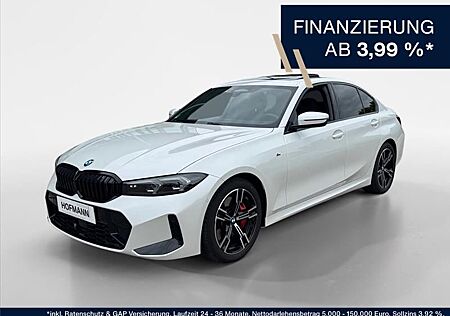 BMW 330i M Sport Pro HUD+Pano+Innovation+360°+H/K