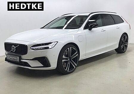 Volvo V90 T8 AWD Plus Dark 19"+HUD+PANO+360°+VOLL-LED