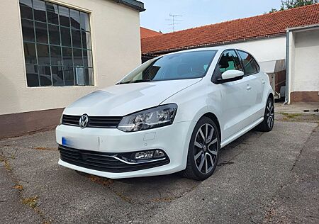 VW Polo Volkswagen 1.2 TSI 81kW BMT DSG Highline Highline