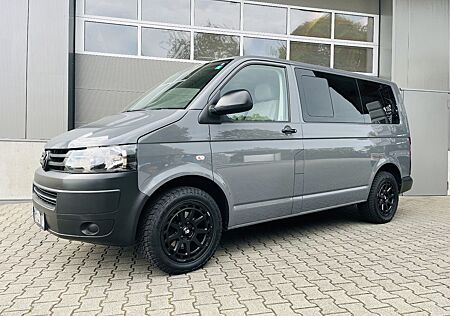 VW T5 Kombi Volkswagen T5 Transporter Kombi 2,0TDI Camperaustattung