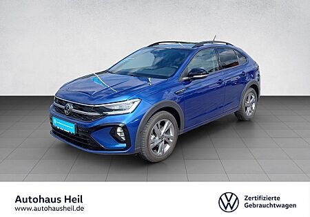 VW Taigo Volkswagen R-Line 1.5 TSI DSG *1,99%*Garantie*RFK*