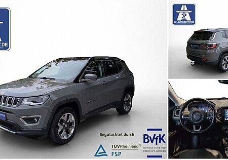 Jeep Compass 2.0 D 4WD Aut. M-Jet Limited SHZ KAM AHK