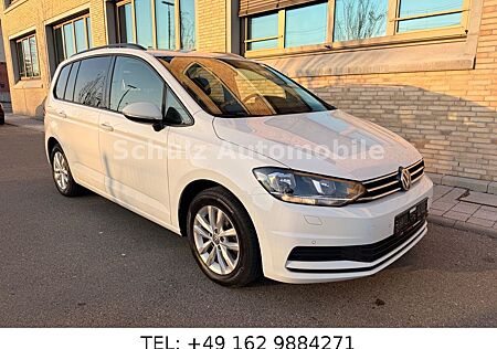 VW Touran Volkswagen 1.2 TSI *ACC/CARPLAY/SHZ/FACELIFT/1. HAND