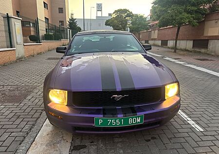 Ford Mustang 4.0 V6 cabrio auto