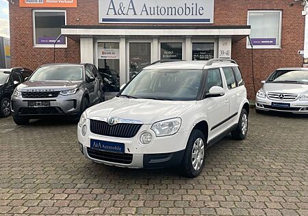 Skoda Yeti gebraucht kaufen Skoda Yeti Active Plus Edition