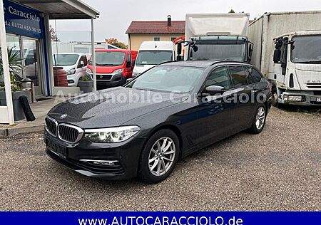 BMW 520 d Touring Kamera Panorama