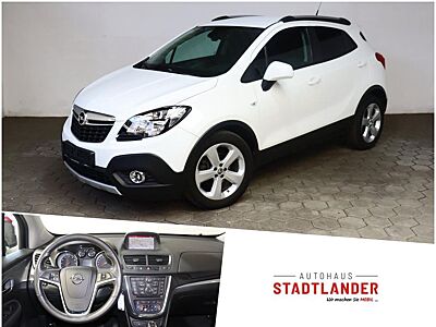Opel Mokka Edition 1.4 NAVI*SHZ*PDC*AHK*GRA