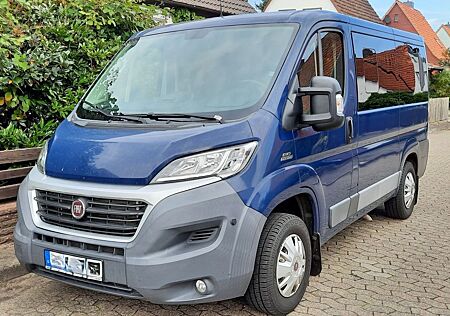 Fiat Ducato Multijet 130 Rollstuhl Hebebühne Klima