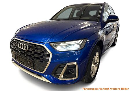 Audi Q5 40 TDI qua. S line Matrix AHK Assistenz+ DAB