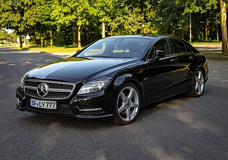 Mercedes-Benz CLS 350 CDI BlueEFFICIENCY -