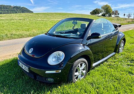 VW New Beetle Volkswagen 1.6 Cabriolet