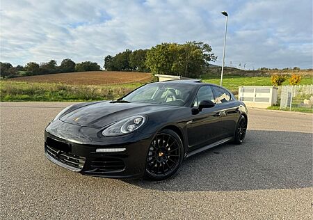 Porsche Panamera gebraucht kaufen Porsche Panamera 4S Exec.*SPORT CHRONO *ACC*LUFT*VOLL