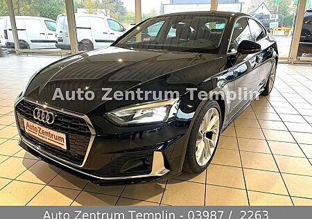 Audi A5 Sportback LED-RFK-ALU-WR-TÜV-Garantie-