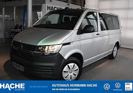 VW T6 Kombi Volkswagen T6.1 Transporter Kombi 2.0 TDI DSG AHK NAVI