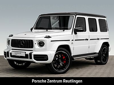 Mercedes-Benz G 63 AMG Superior-Line Performance-Paket