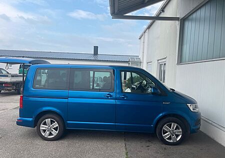 VW T6 Multivan Volkswagen , TÜV 06/27, Allrad,Vollausstattung