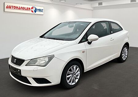 Seat Ibiza 1.4 16V Viva Klimaautomatik SHZ Tempomat