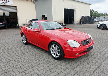 Mercedes-Benz SLK 200 Kompressor