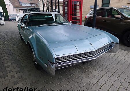Oldsmobile Toronado 425 mit sensationeller Patina H-Zul.