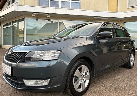 Skoda Rapid Spaceback 1.2 Ltr. Navi Klima Pdc Tüv NEU