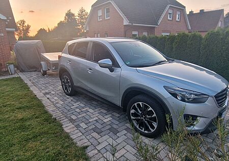 Mazda CX-5 2.2 SKYACTIV-D 175 Sports-Line AWD AT S...
