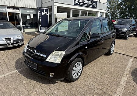 Opel Meriva Edition * Klima*PDC*LGP-Gas