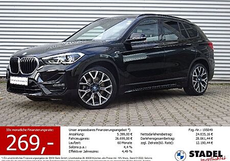 BMW X1 xDrive 25e Sport Line LED Navi CarPlay Kamera