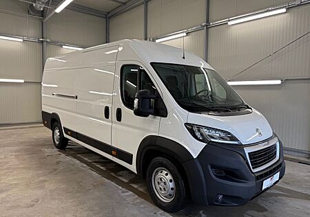 Peugeot Boxer Kasten Hochraum 435 L4H2 Asphalt BlueHDi 1