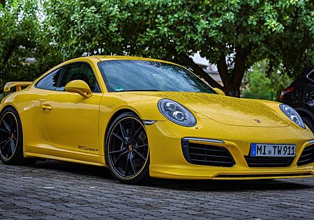 Porsche 991 Carrera 4 Coupé Carrera TECHART - 1.Hand