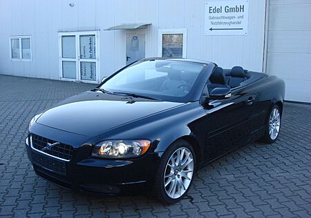 Volvo C70 2.5 Cabriolet T5 Summum Automatik*Leder*SHZ*