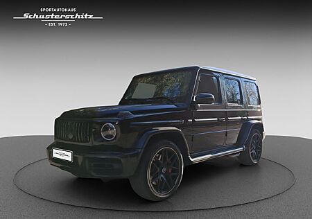 Mercedes-Benz G 63 AMG 1. HAND DEUTSCH MWST BURMESTER NIGHTP