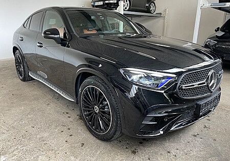 Mercedes-Benz GLC-Klasse GLC 200 Coupe 4Matic, AMG-Line, Pano, 360*