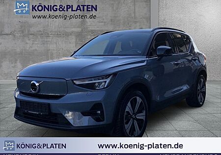 Volvo XC 40 XC40 P8 Twin Pure Electric AWD Ultimate Recharge