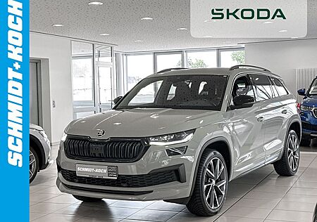 Skoda Kodiaq 2.0 TDI Sportline DSG, 7-Sitzer, AHK