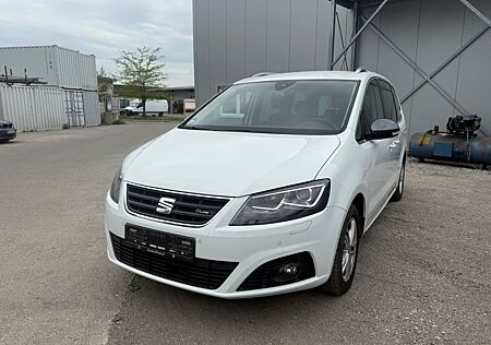 Seat Alhambra 2.0 TSI DSG FR-Line, 1.Hand, TOP!!!