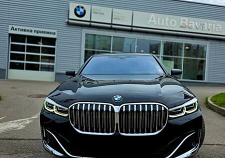 BMW 730d xDrive -